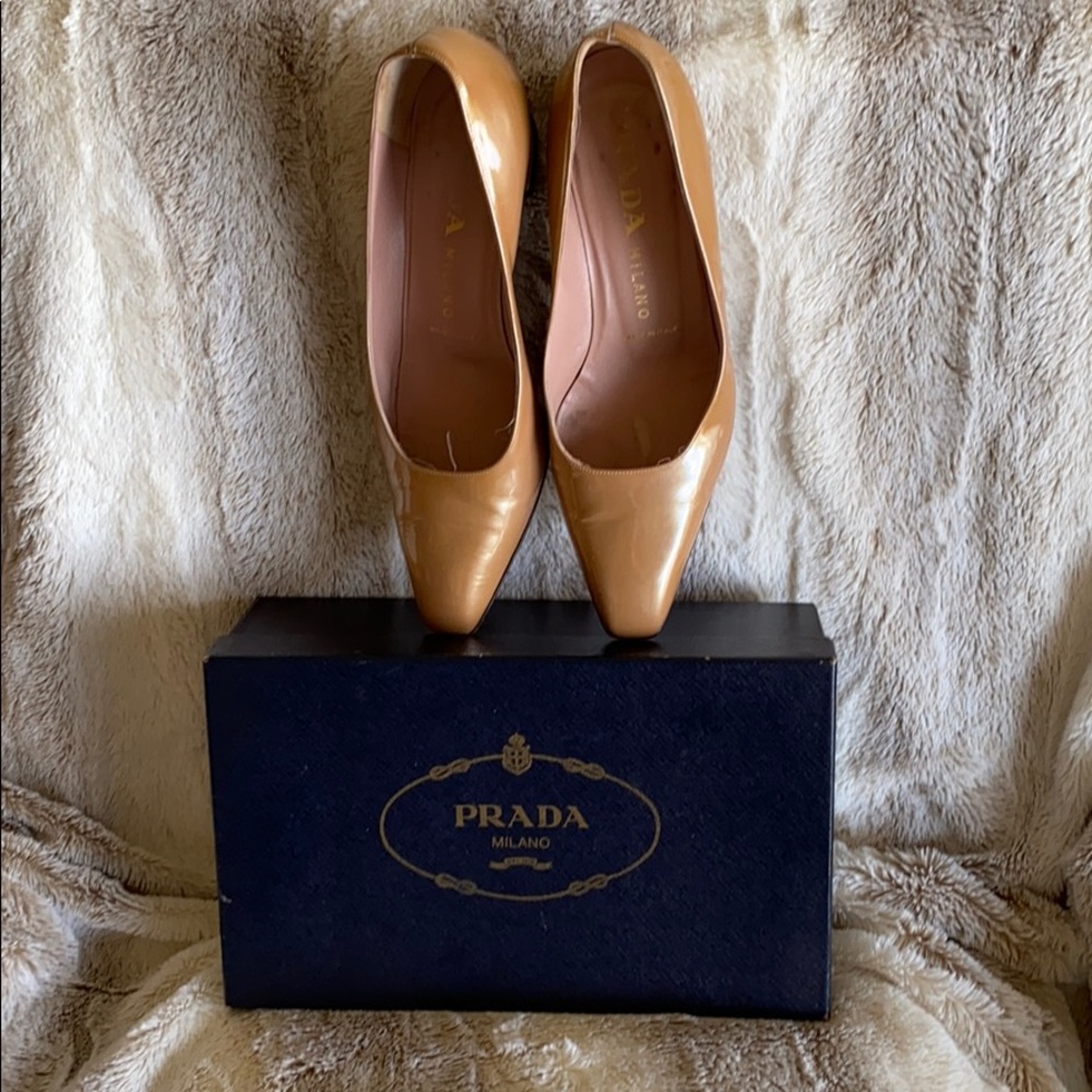 Vintage prada shoes CAMMEO